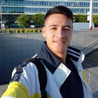 Korepetytor - David Santiago R. id:54466